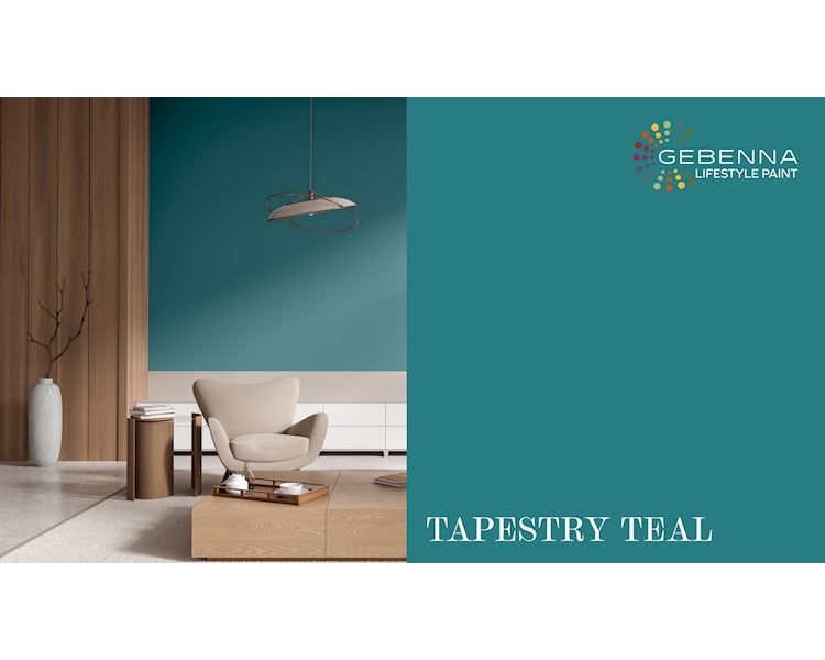 TAPESTRY TEAL